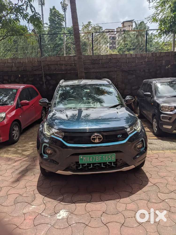 Tata Nexon Ev Electric Vehicle 2022 Very Good Condition