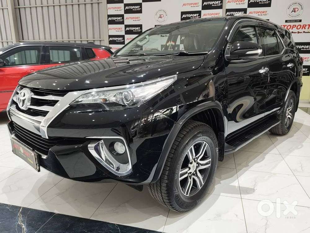 Toyota Fortuner 4x2 At 2.8 Diesel, 2017, Diesel