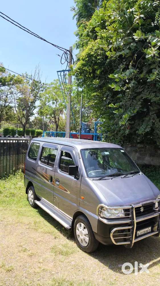 Maruti Suzuki Eeco 2017