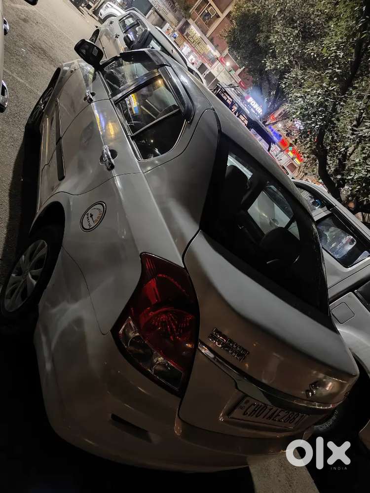 Maruti Suzuki Dzire 2010