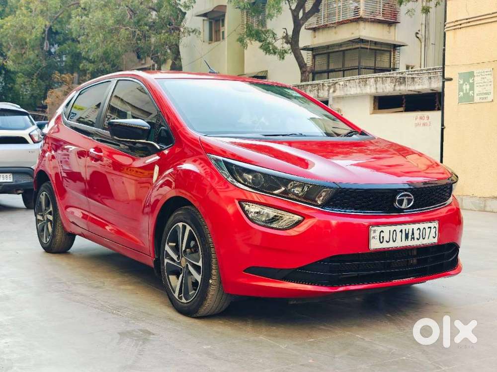 Tata Altroz 1.2 Xz Plus Petrol, 2020, Petrol