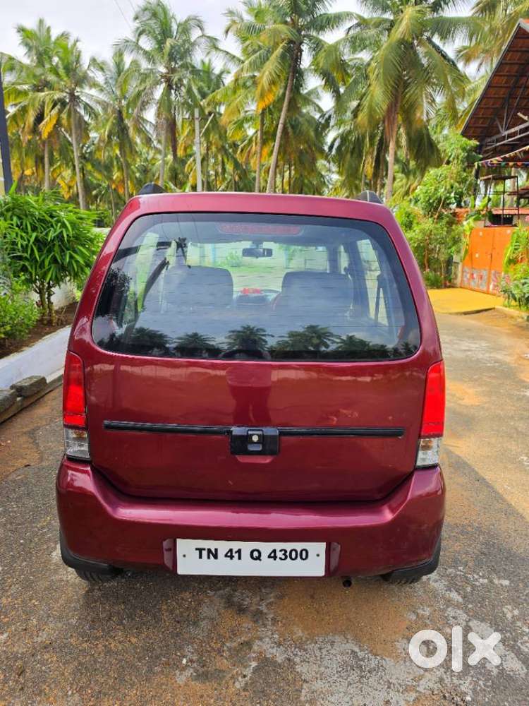 Maruti Suzuki Wagon R Vxi Minor, 2006, Petrol
