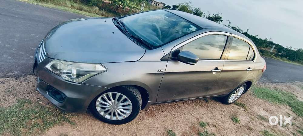 Maruti Suzuki Ciaz Vdi 2016