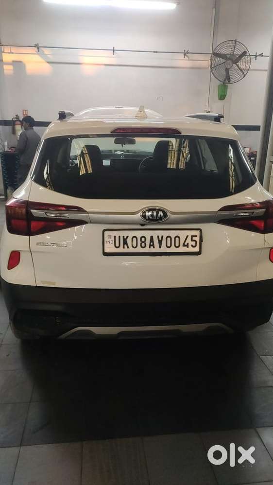 Kia Seltos 2019 Petrol Well Maintained