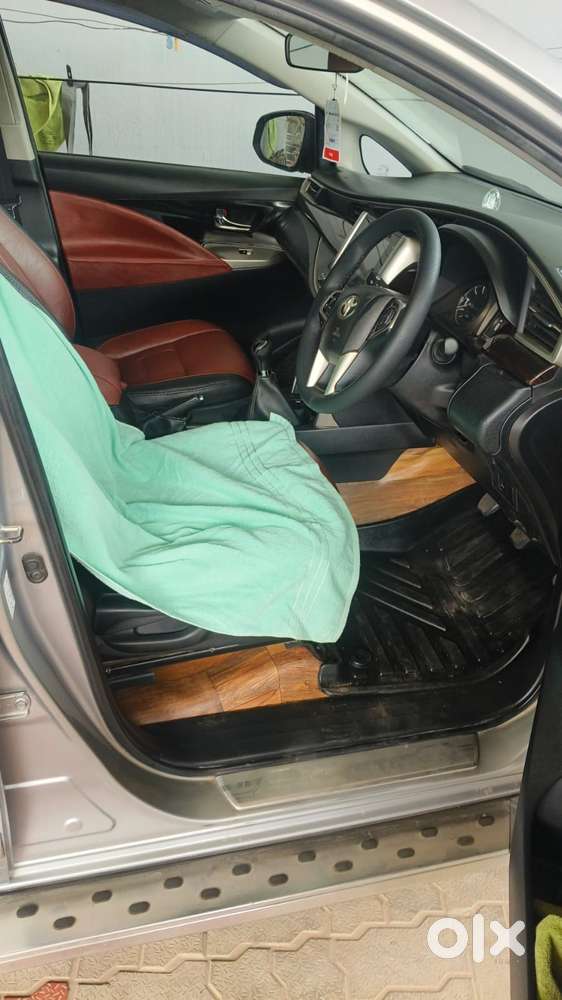 Toyota Innova Crysta 2.4 V, 2018, Diesel