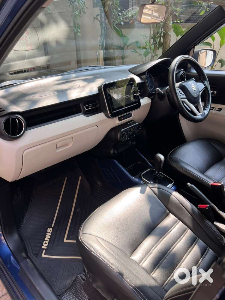 Maruthi Suzuki Ignis Zeta Automatic