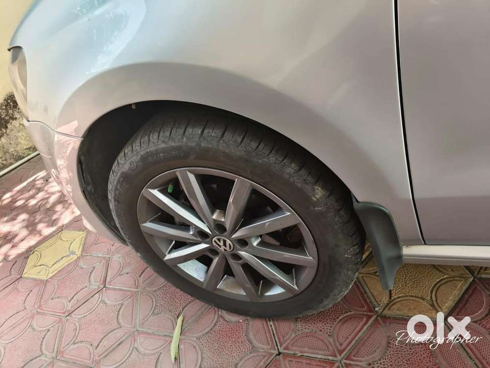 Volkswagen Diesel Car 2019