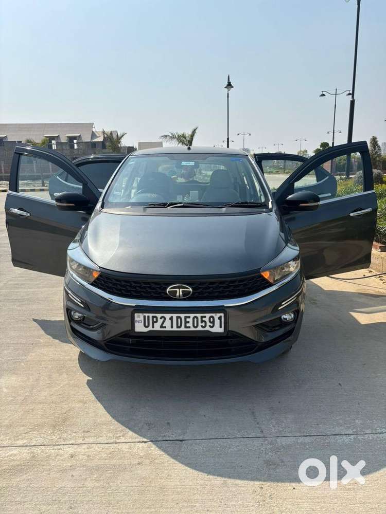 Tata Tiago 2024 Petrol Well Maintained