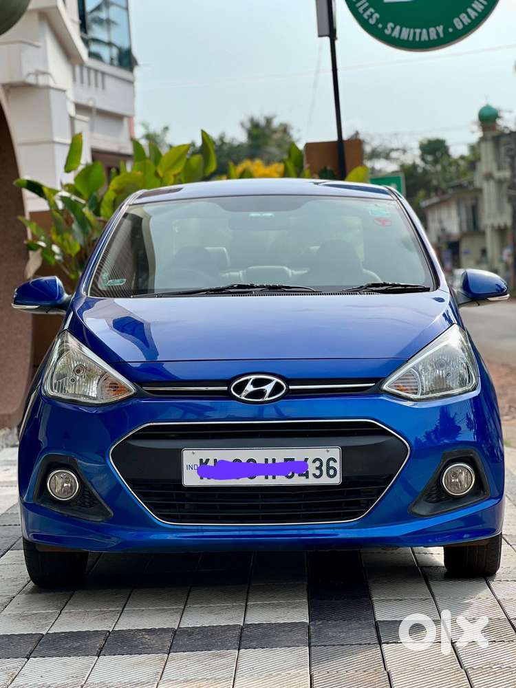 Hyundai Xcent 1.2 Kappa Base Abs, 2014, Petrol