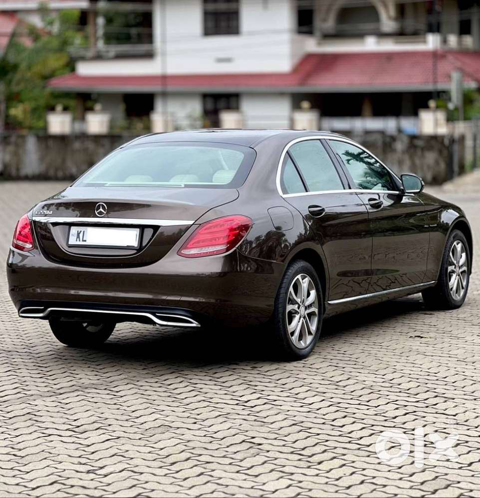 Mercedes-benz C-class C 220d, 2015, Diesel