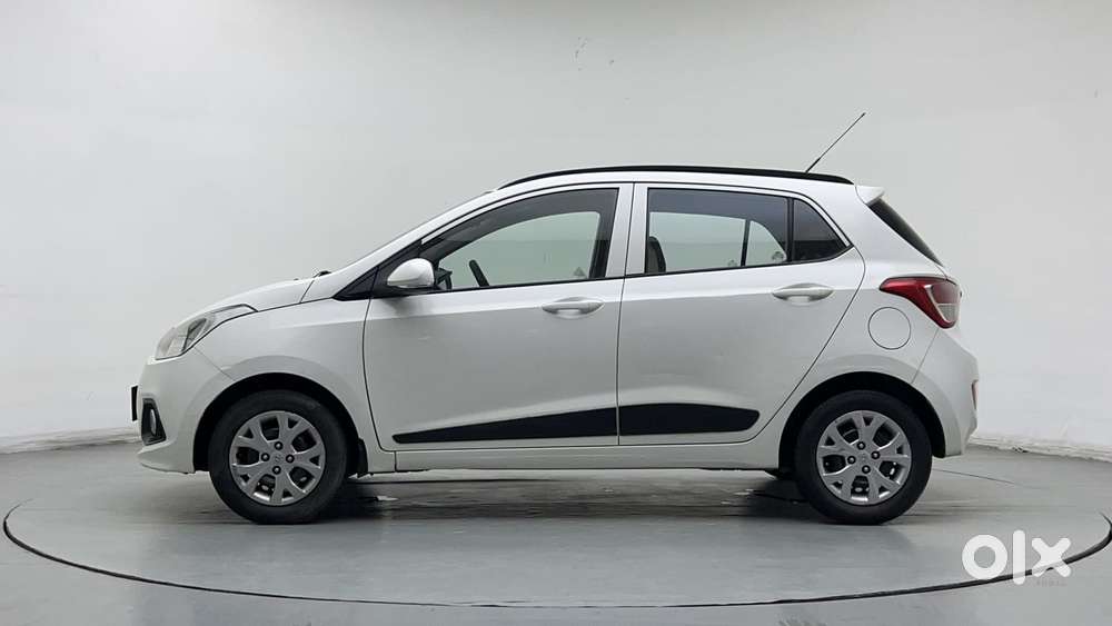 Hyundai Grand I10 1.2 Kappa Sportz, 2015, Petrol