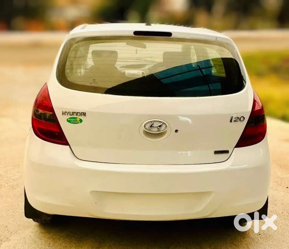 2011 Hyundai I20 1st Owner Fc Upto 2031