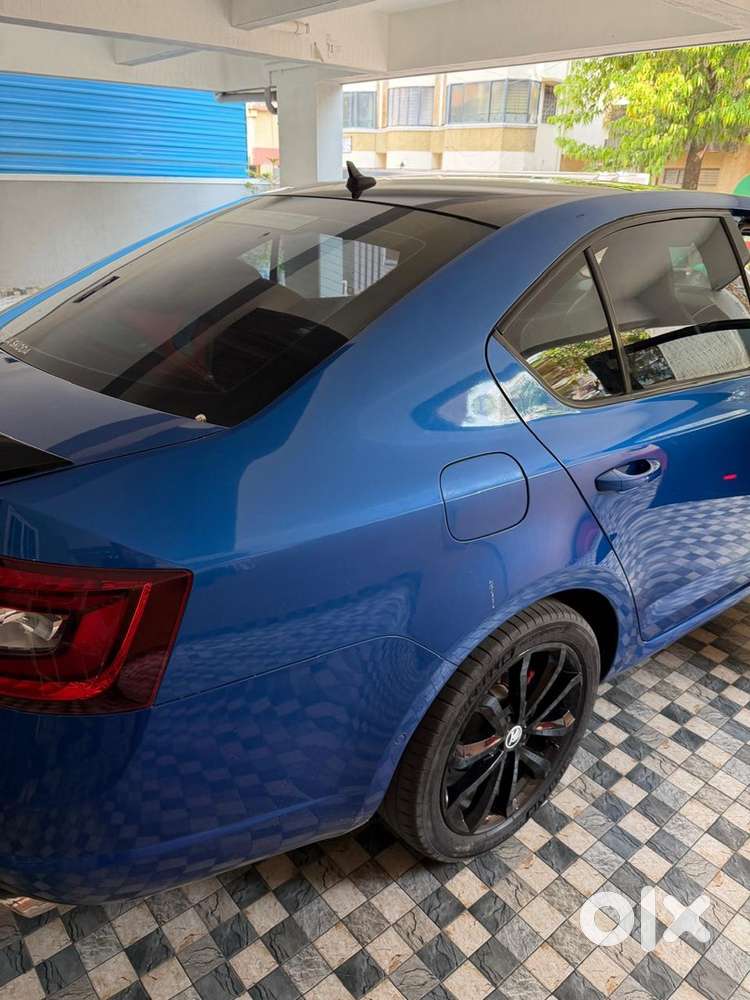 Skoda Octavia Rs Petrol 2018