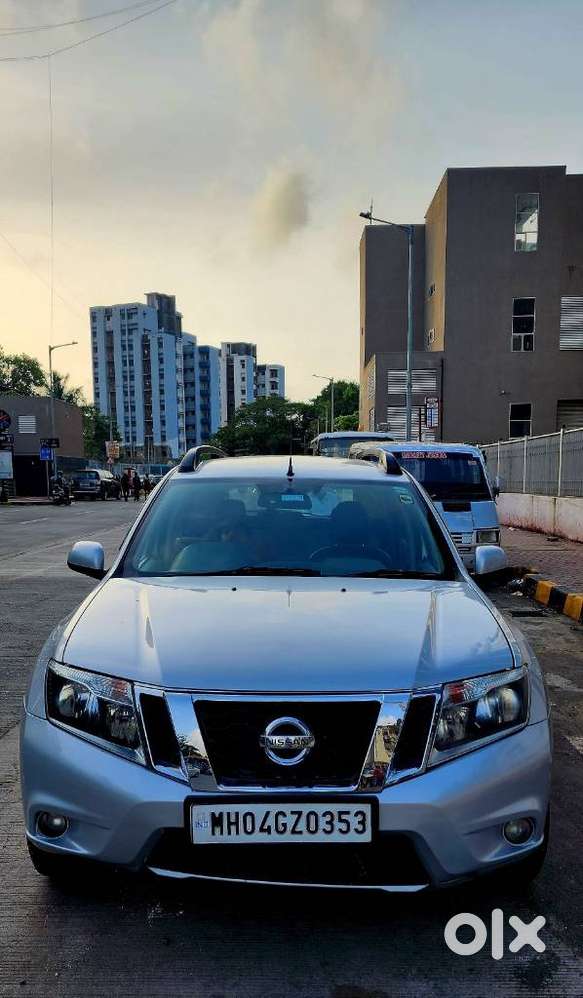 Nissan Terrano Xl 85 Ps Deisel, 2015, Diesel