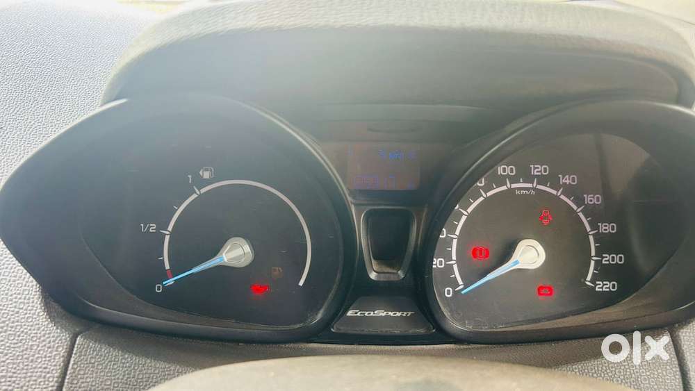 Ford Ecosport 1.5 Petrol Ambiente, 2014, Cng & Hybrids