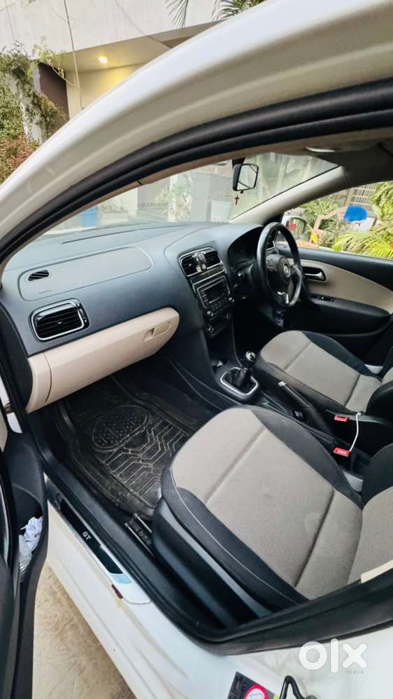 Volkswagen Polo Diesel 2014 Year
