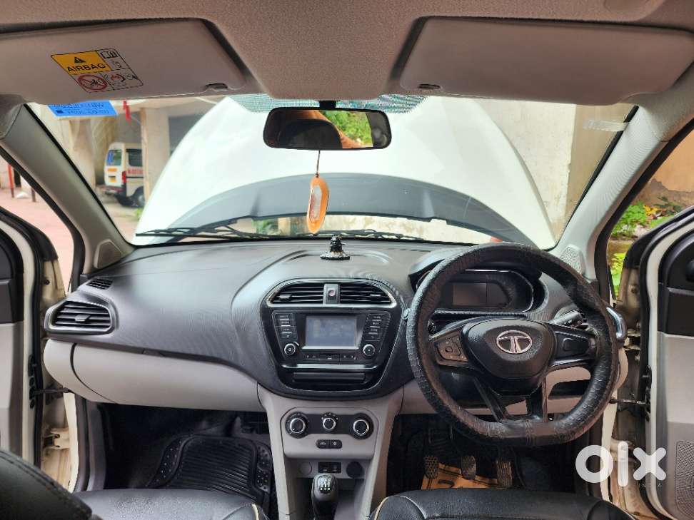 Tata Tiago 1.2 Revotron Xt (o), 2021, Petrol