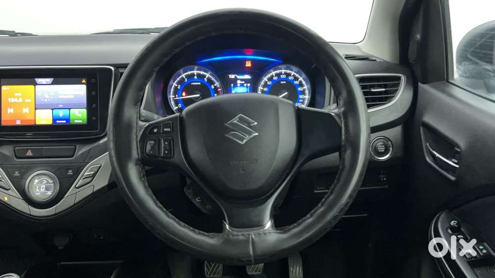 Maruti Suzuki Baleno 1.2 Zeta, 2021, Petrol
