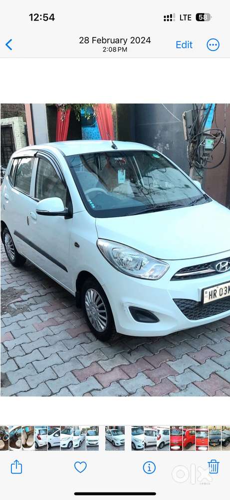 Hyundai I10 Magna 1.1l, 2012, Petrol