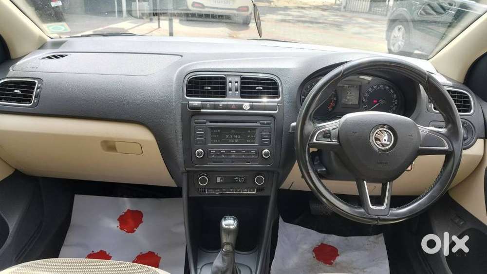 Skoda Rapid, 2017, Diesel