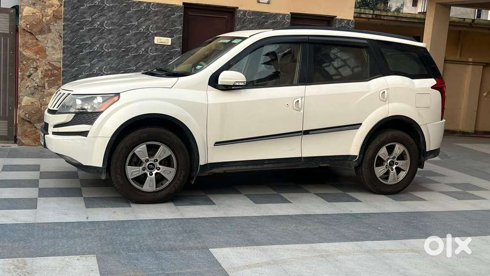 Mahindra Xuv500 2013 Diesel