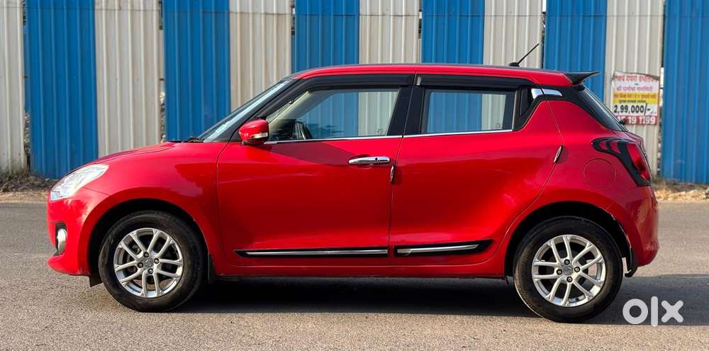 Maruti Suzuki Swift Vvt Zxi, 2022, Petrol