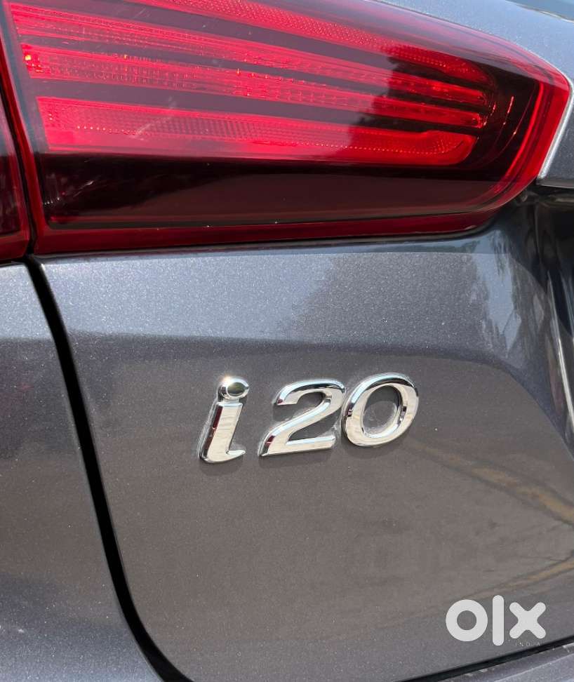 Hyundai I20 Sportz 1.2 Vtvt, 2019, Petrol