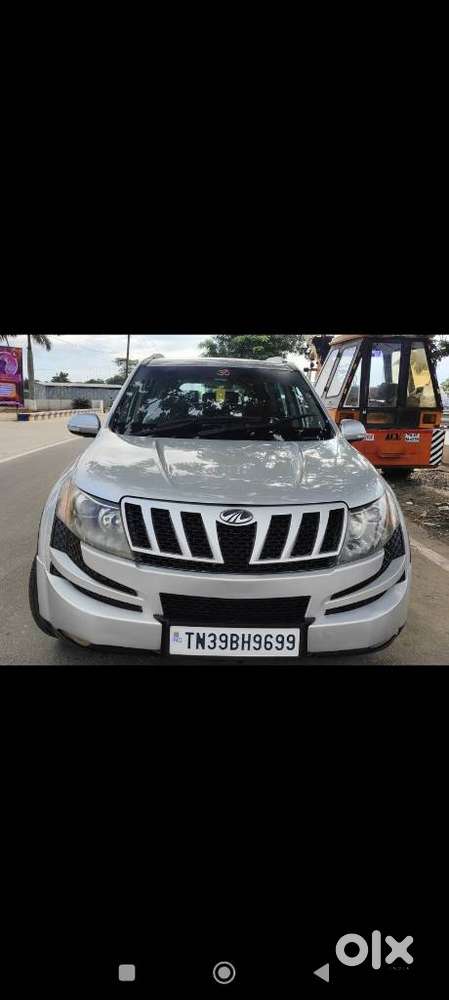 Mahindra Xuv500 2011-2015 W8 2wd, 2013, Diesel