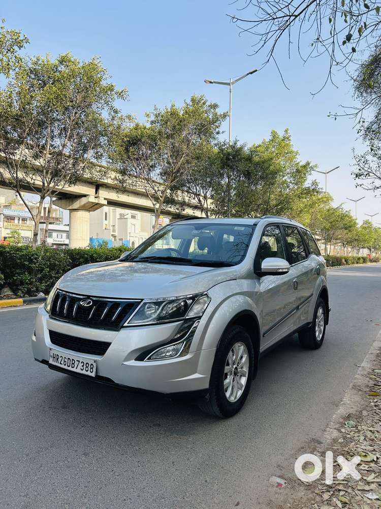 Mahindra Xuv500 W8 At, 2017, Diesel