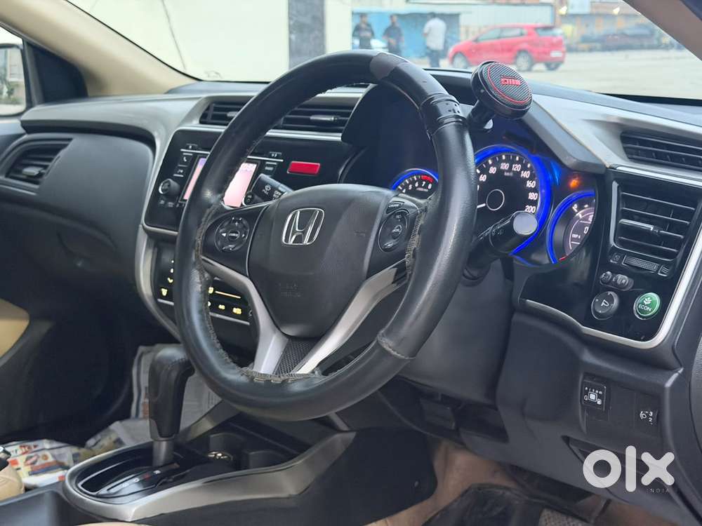 Honda City I Vtec Vx, 2016, Petrol