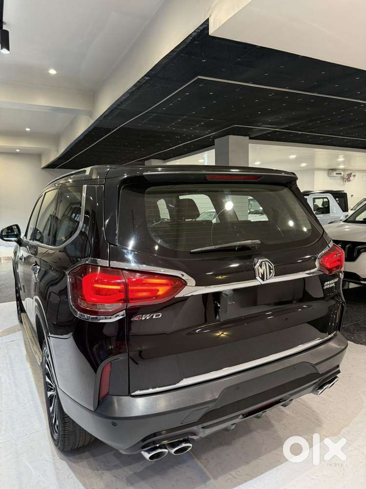 Mg Gloster 2.0 Sharp Twin Turbo 7 Str 4wd, 2021, Diesel