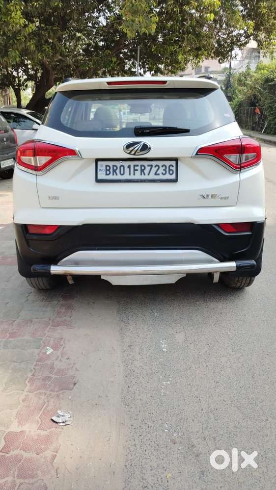 Mahindra Xuv300 W8 Option, 2022