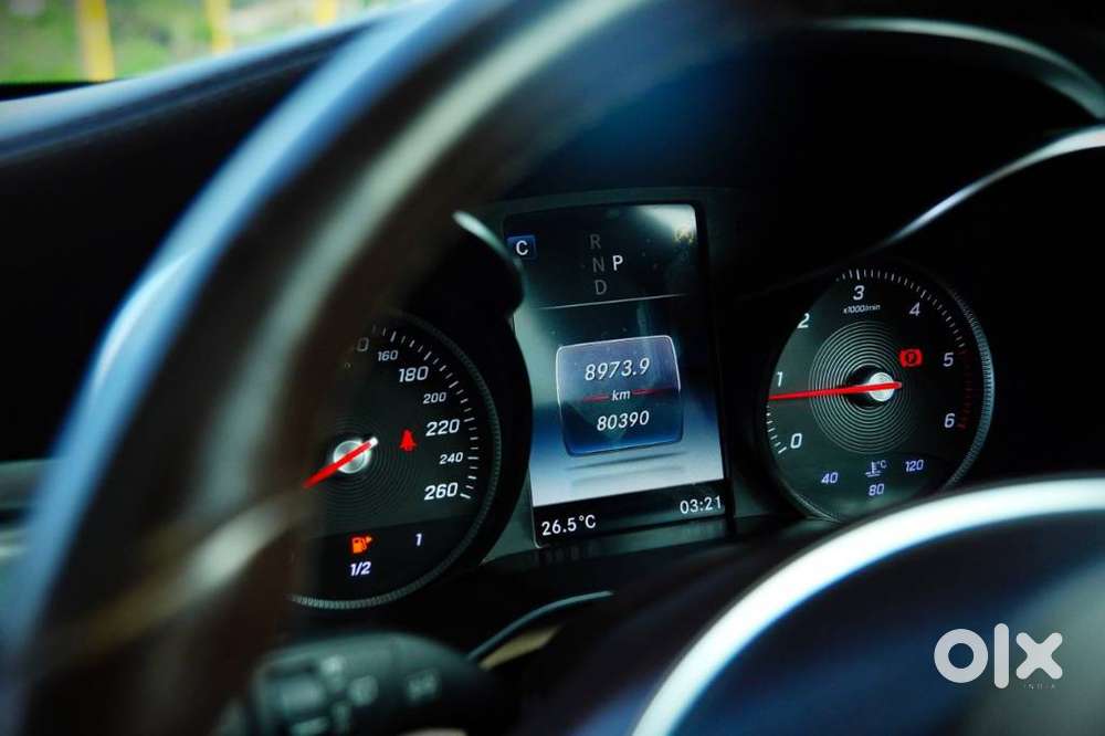 Mercedes-benz Glc 220d 4matic, 2017, Diesel