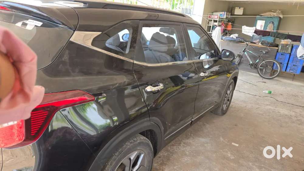 New Condition Car