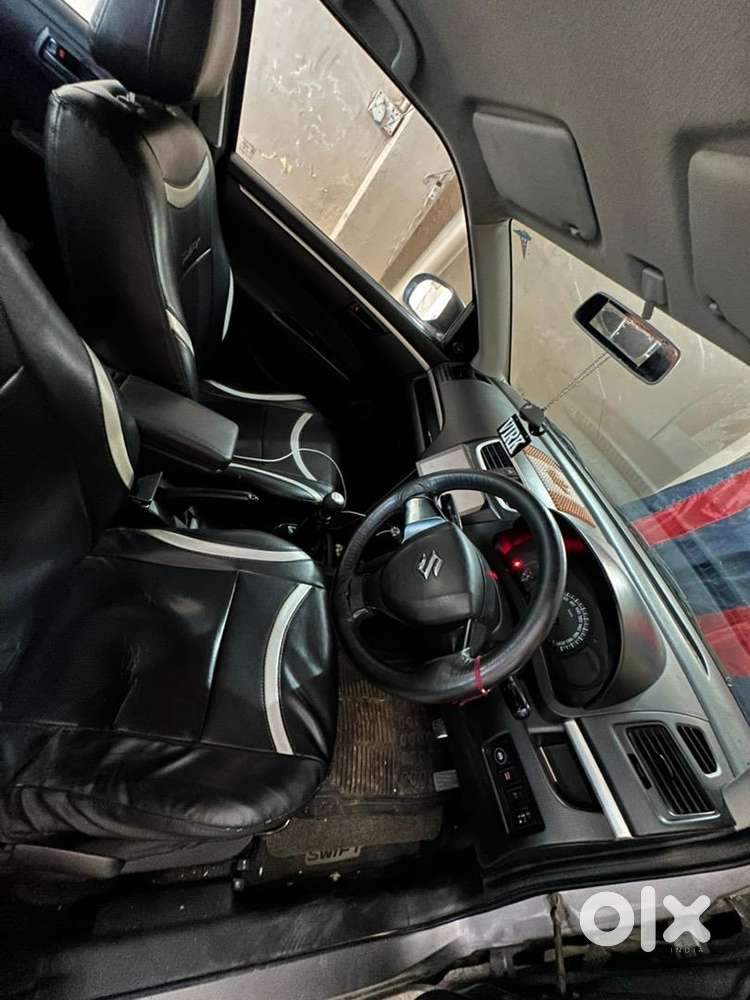 Maruti Suzuki Swift 2017 Cng & Hybrids 95800 Km Driven