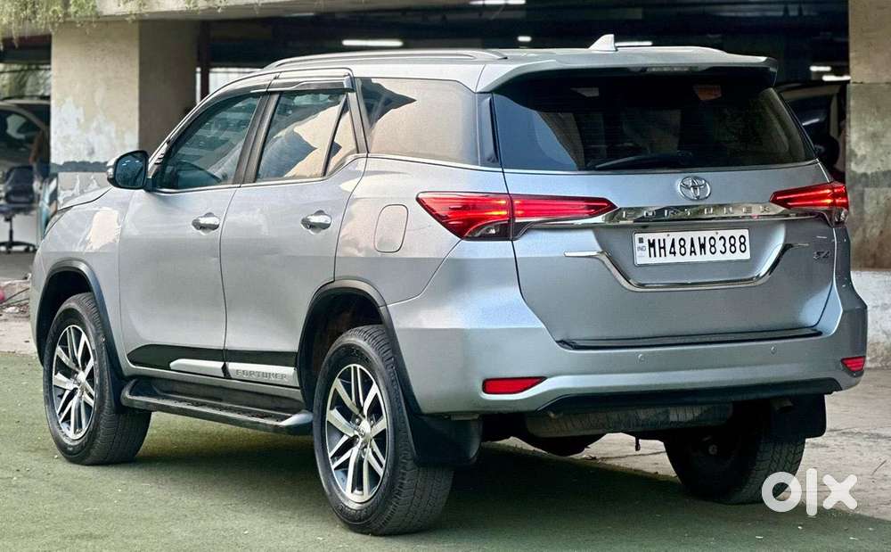 Toyota Fortuner 4x4 At 2.8 Diesel, 2018, Diesel