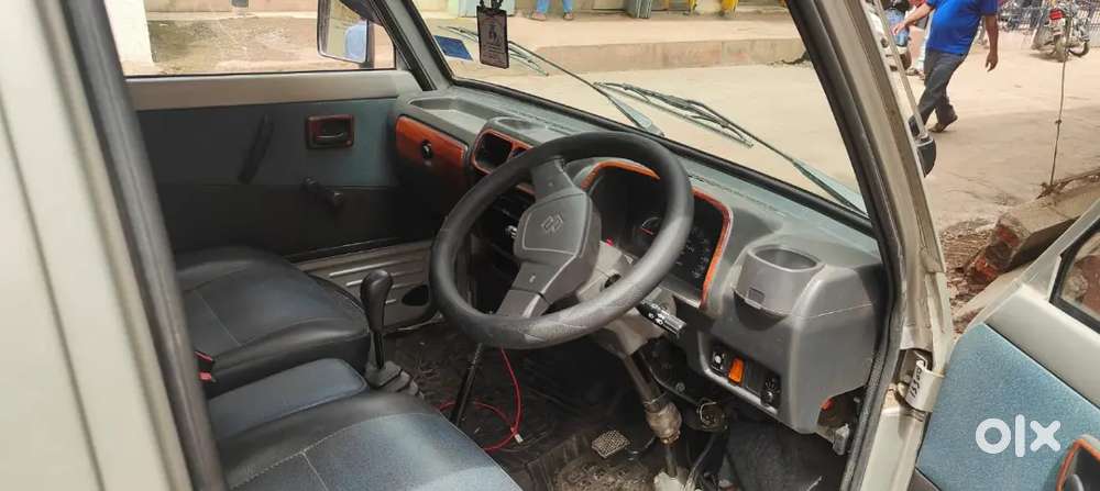 Maruti Suzuki Omni 2008 Variant