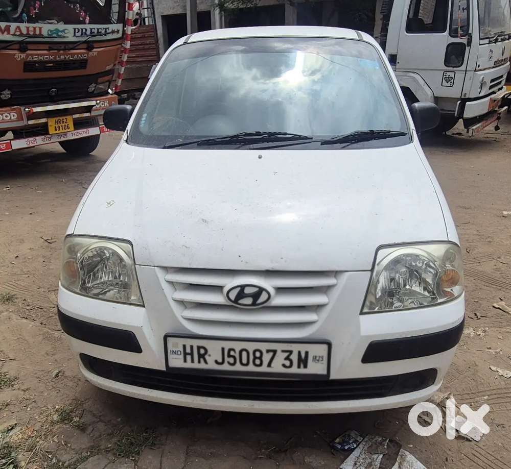 Hyundai Santro Xing 2011