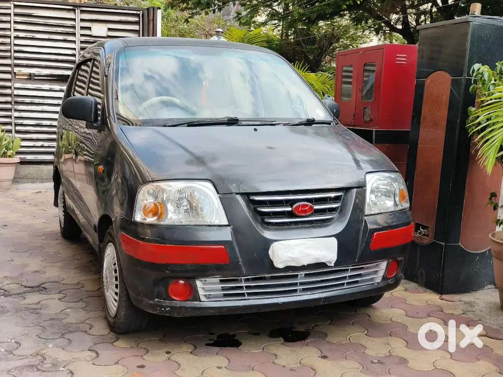 Hyundai Santro Xing 2008 Petrol 58000 Km Driven Validetill 2028