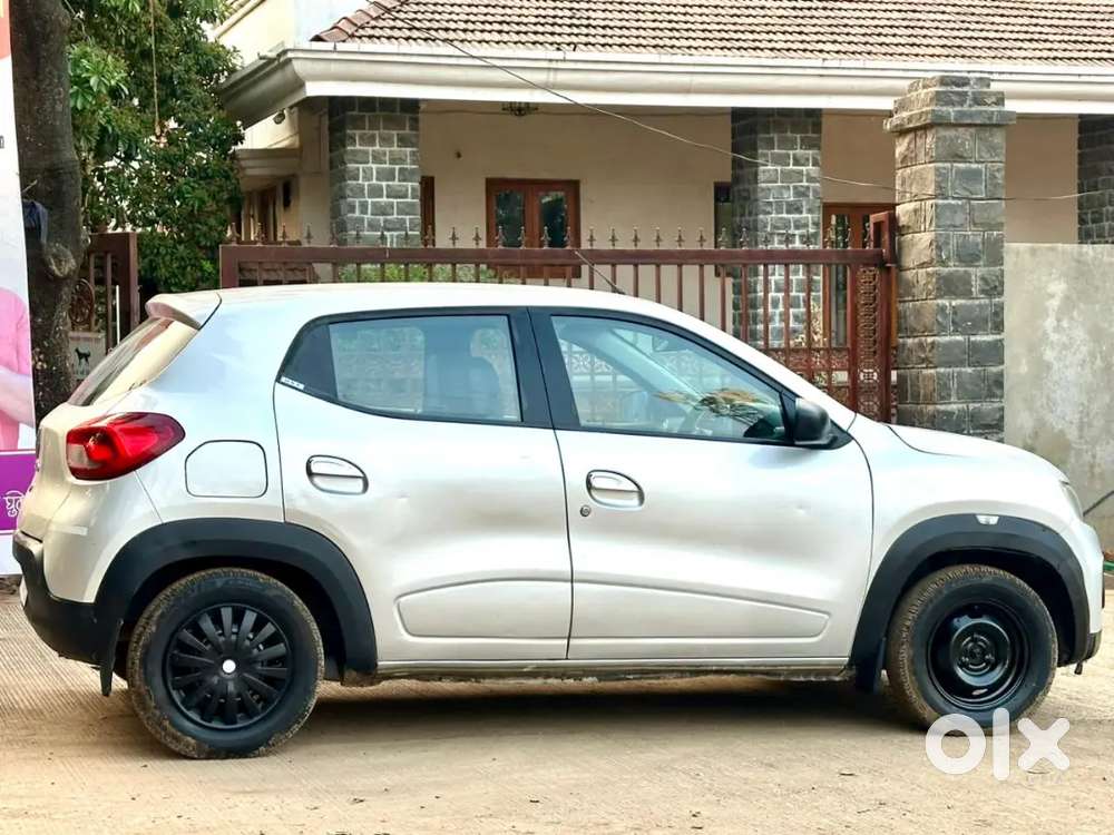 Renault Kwid 2017 Cng & Hybrids 45000 Km Driven