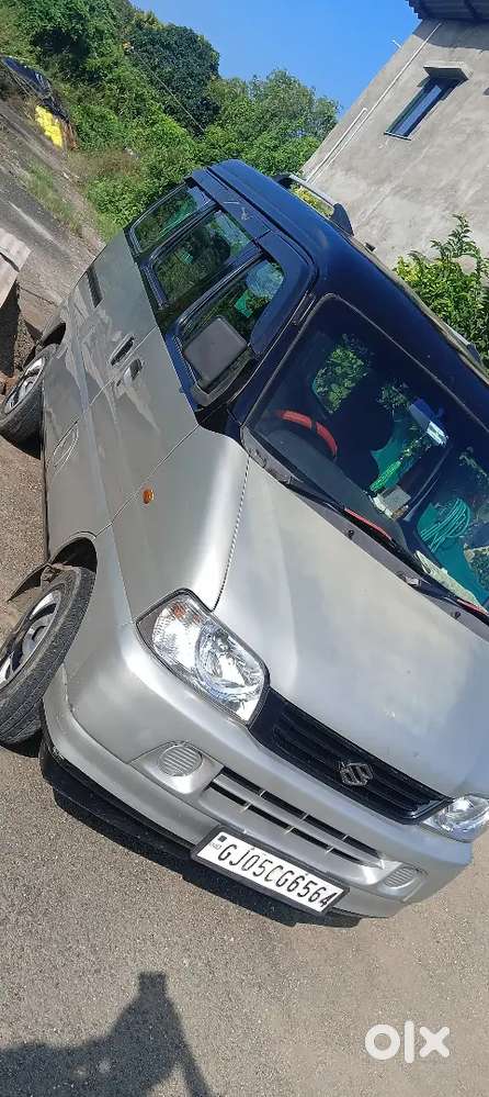 Maruti Suzuki Versa 2006 8 Setters