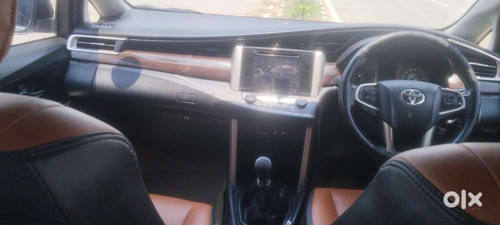 Toyota Innova Crysta [2020-ongoing] 2.4 Vx 7 Str, 2019, Diesel