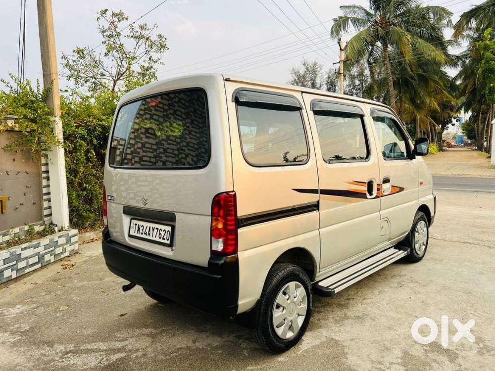 Maruti Suzuki Eeco 7 Seater Ac, 2020