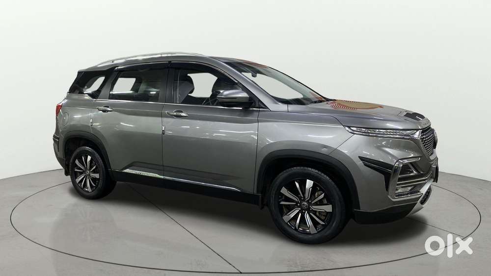 Mg Hector Sharp Dct Petrol, 2020, Petrol