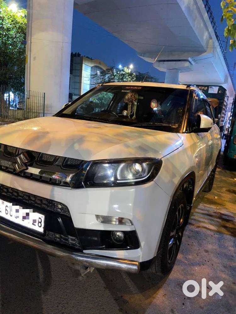 Maruti Suzuki Brezza Vdi, 2019, Diesel