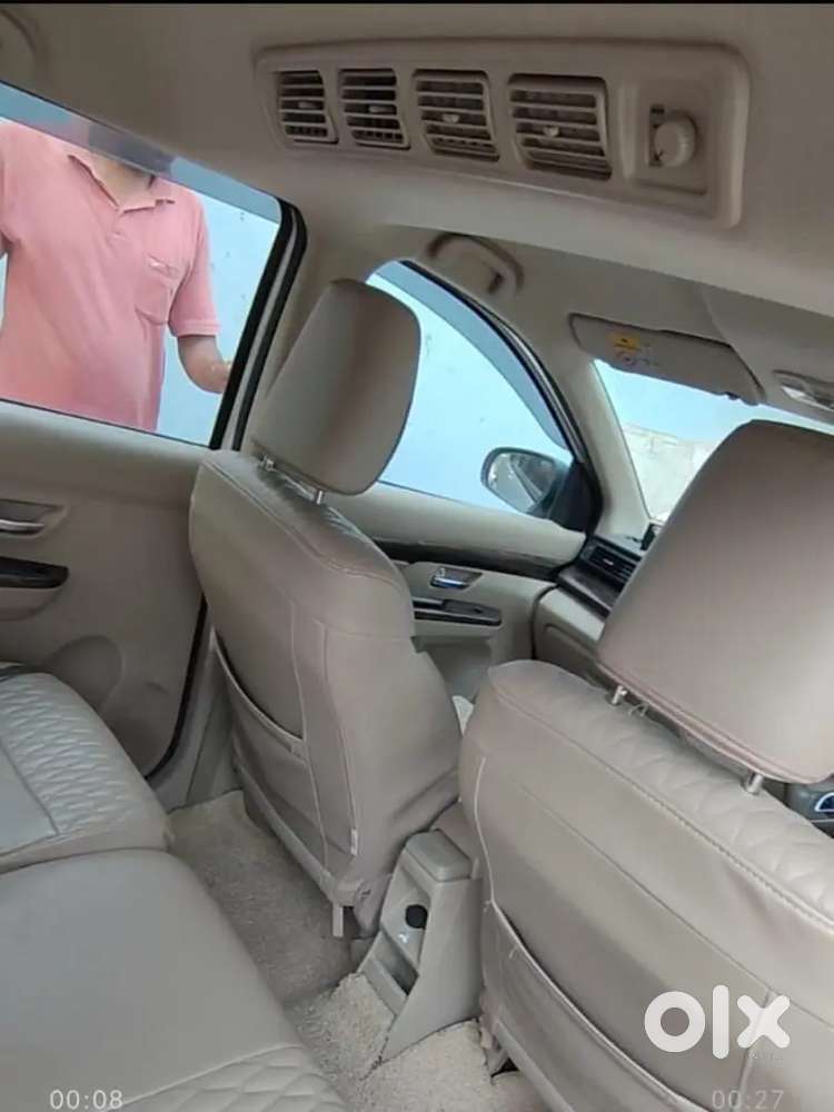Maruti Suzuki Ertiga 2021