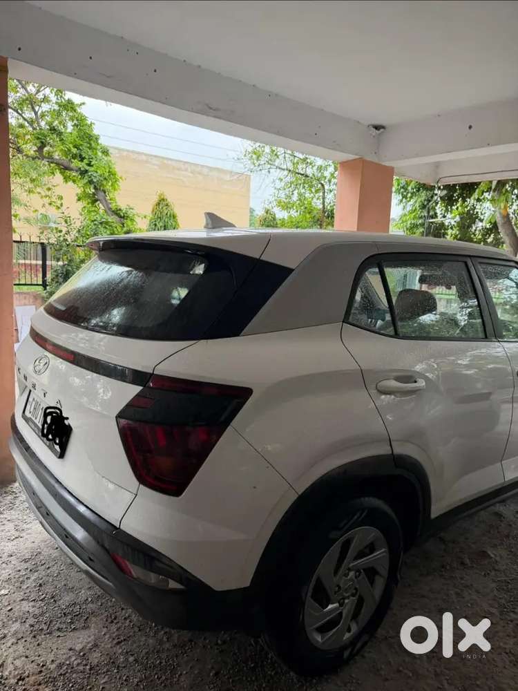 Hyundai Creta 2023 Petrol 27000 Km Driven