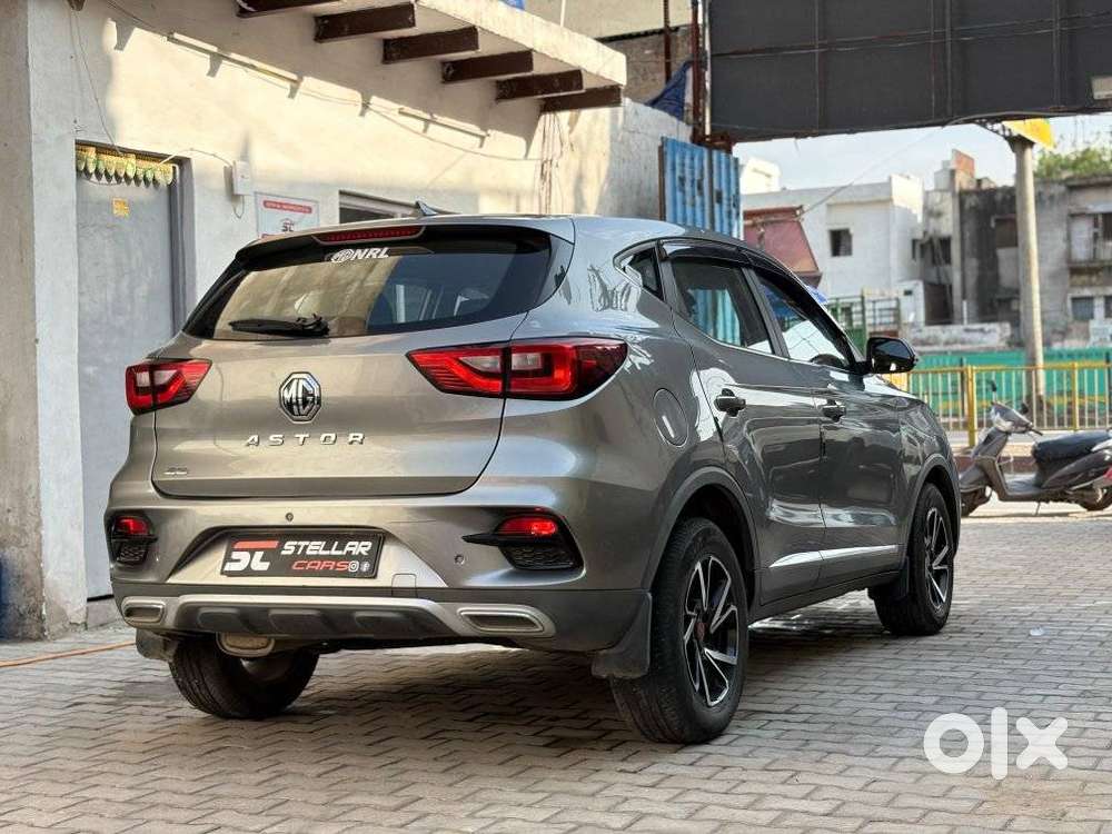 Mg Astor Shine 1.5 Mt (ivory), 2024, Petrol