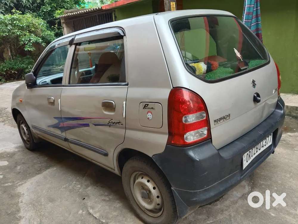 Maruti Suzuki Alto 2012