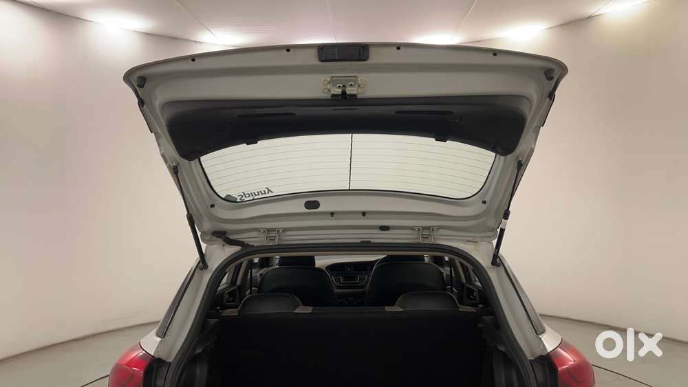 Hyundai Elite I20 [ ] 1.2 Sportz, 2017, Petrol